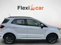Usado Ford Ecosport ST-Line 125 CV (91 kW) 2021 Blanco SUV