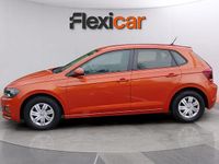 Usado VW Polo Edition 80 CV (58 kW) 2019 Naranja Utilitario
