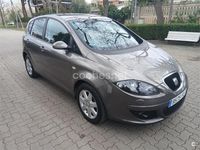 Usado Seat Altea Reference 102 CV (75 kW) 2007 Gris / plata Monovolumen