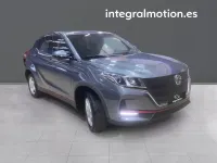Nuevo DFSK 500 106 CV (77 kW) 2025 Gris SUV