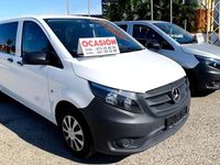 Usado Mercedes Vito 163 CV (119 kW) 2018 Blanco Van