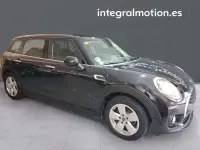 Usado Mini John Cooper Works Clubman 116 CV (85 kW) 2017 Negro Familiar