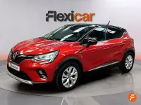 Usado Renault Captur Zen 145 CV (106 kW) 2021 Rojo SUV