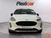 Usado Ford Fiesta Active 100 CV (73 kW) 2019 Blanco Utilitario