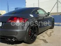 Begagnad Audi TT S-Line 160 HK (117 kW) 2014 Svart Sportkupé