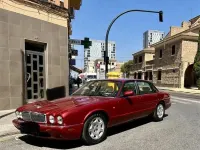 Usado Jaguar XJ 216 CV (158 kW) 1995 Granate Berlina
