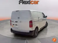 Usado Opel Vivaro 120 CV (88 kW) 2021 Blanco Monovolumen