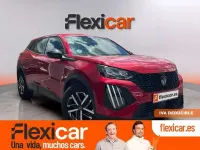 Usado Peugeot 2008 Active 102 CV (75 kW) 2023 Rojo SUV