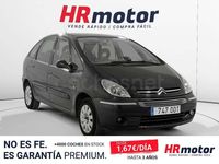 Usado Citroën Xsara Picasso Exclusive 90 CV (66 kW) 2004 Gris / plata Monovolumen