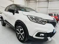 Usado Renault Captur Zen 120 CV (88 kW) 2017 Blanco SUV