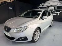 Brugt Seat Ibiza Style 105 HK (77 kW) 2012 Grå Coupe