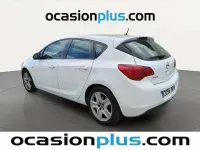 Usado Opel Astra Enjoy 95 CV (69 kW) 2011 Blanco Utilitario