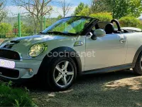 Usado Mini Cooper Cabriolet 122 CV (89 kW) 2012 Blanco Descapotable