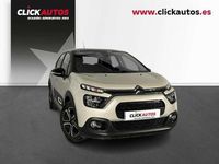 Usado Citroën C3 Feel 83 CV (61 kW) 2022 Beige Utilitario