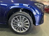 Nuevo Mercedes GLE450 AMG 367 CV (269 kW) 2026 Azul SUV