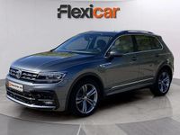 Usado VW Tiguan Sportline 151 CV (111 kW) 2019 Gris SUV