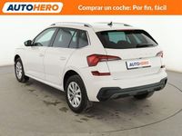 Usado Skoda Kamiq Selection 116 CV (85 kW) 2024 Blanco SUV