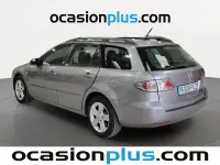 Usado Mazda 6 Sportive 143 CV (105 kW) 2006 Gris Familiar