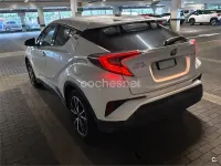 Usado Toyota C-HR Advance 122 HP (89 kW) 2017 Branco SUV