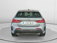 Occasion BMW 118 Comfort Edition 136 PK (100 kW) 2023 Grijs Hatchback