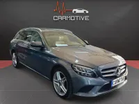 Usado Mercedes E300 Avantgarde 306 CV (225 kW) 2021 Gris Familiar