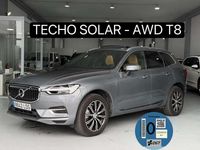 Usado Volvo XC60 Inscription 392 CV (288 kW) 2019 Gris SUV