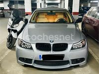 Usado BMW 320 150 CV (110 kW) 2005 Gris / plata Berlina