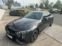 Usado Mercedes C200 163 CV (119 kW) 2022 Gris / plata Berlina