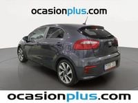 Usado Kia Rio 84 CV (61 kW) 2016 Gris Utilitario
