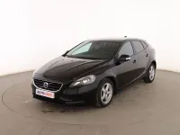 Usado Volvo V40 Kinetic 115 CV (84 kW) 2015 Negro Familiar