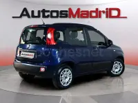 Usado Fiat Panda Pop 69 CV (50 kW) 2019 Azul Utilitario