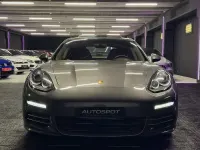 Usado Porsche Panamera 420 CV (308 kW) 2013 Gris Utilitario