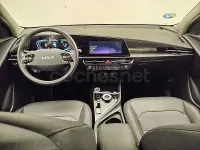 Usado Kia Niro 129 CV (94 kW) 2025 Gris / plata SUV