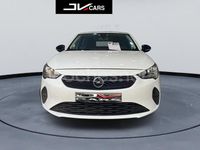Usado Opel Corsa Elegance 100 CV (73 kW) 2020 Blanco Berlina