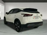 Usado Nissan Qashqai N-Connecta 140 CV (102 kW) 2024 Blanco SUV