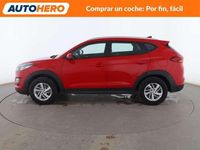 Usado Hyundai Tucson 132 CV (97 kW) 2019 Rojo SUV