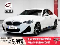 Usado BMW 135 Coupé 184 CV (135 kW) 2022 Blanco Coupe