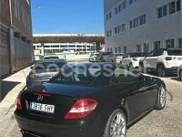 Usado Mercedes SLK280 AMG Edition 1 231 CV (169 kW) 2006 Negro Descapotable