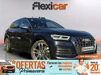 Usado Audi SQ5 Premium 354 CV (260 kW) 2018 Azul SUV
