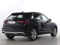 Usado Audi Q3 Advanced 200 CV (147 kW) 2021 Negro SUV