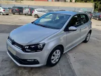 Usado VW Polo Edition 60 CV (44 kW) 2016 Gris / plata Berlina