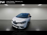 Usado Renault Grand Scénic IV Zen 140 CV (102 kW) 2019 Blanco Monovolumen