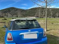 Usado Mini Cooper S 175 CV (128 kW) 2009 Azul Utilitario