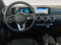 Usado Mercedes A180 Progressive 136 CV (100 kW) 2022 Negro Berlina