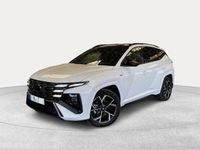 Nuevo Hyundai Tucson N Line 160 CV (117 kW) 2026 Blanco SUV