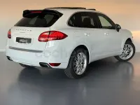 Usado Porsche Cayenne 245 CV (180 kW) 2012 Blanco SUV
