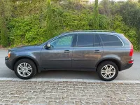 Usado Volvo XC90 Kinetic 238 CV (175 kW) 2007 Gris / plata SUV