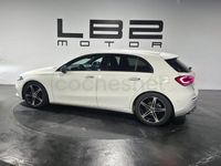 Usado Mercedes A180 116 CV (85 kW) 2018 Blanco Berlina