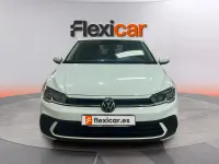 Usado VW Polo R-line 95 CV (69 kW) 2021 Blanco Utilitario