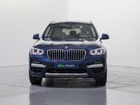 Usado BMW X3 190 CV (139 kW) 2020 Azul SUV